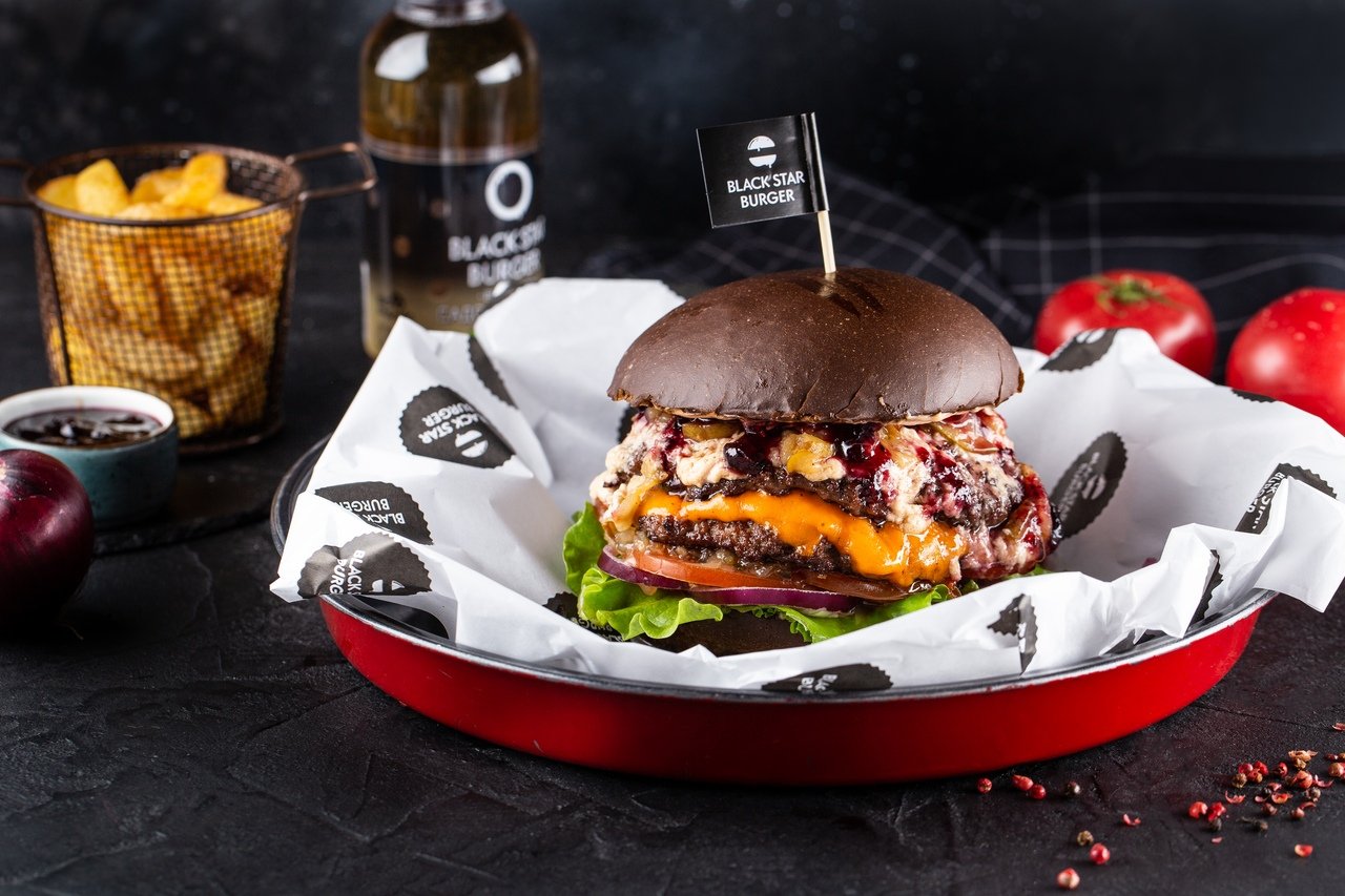 Black star Burger - фото 3