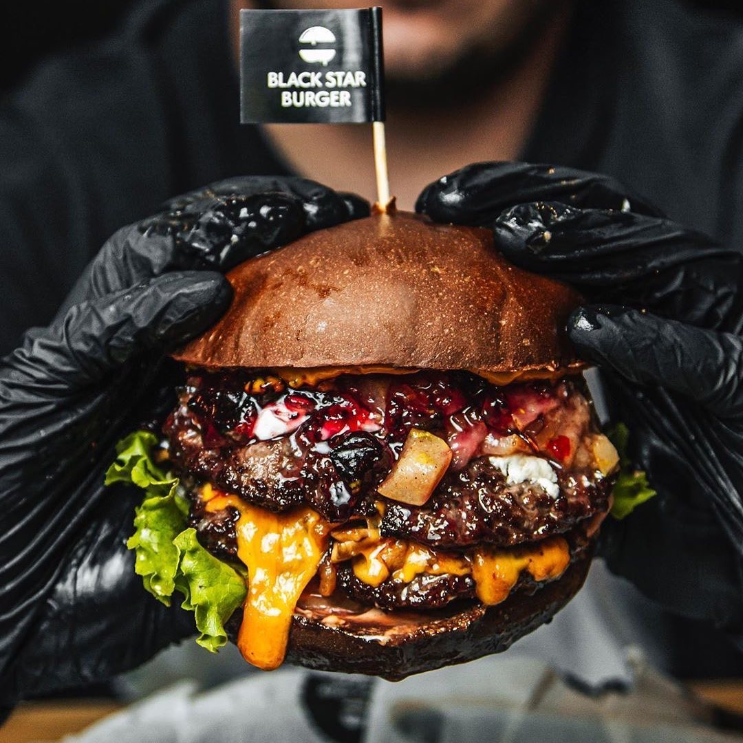 Black star Burger - фото 4