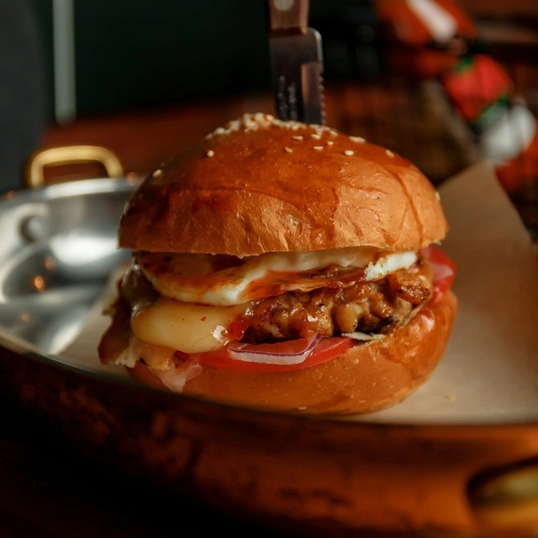 Drinks & Burgers - фото 7