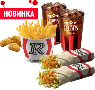 ROSTIC'S (KFC) - фото 1