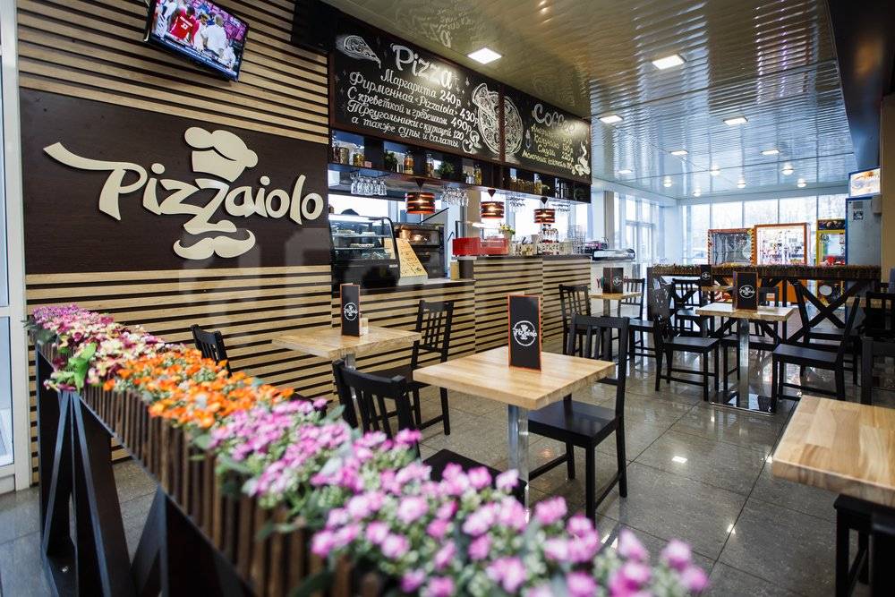 Pizzaiolo - фото 1