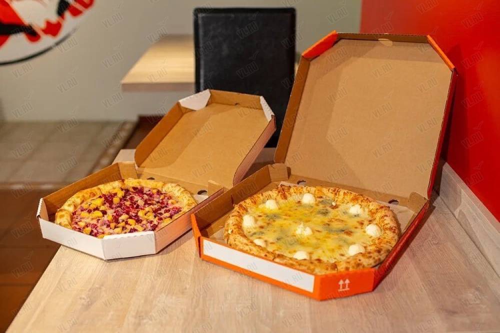 Tiger Pizza - фото 1