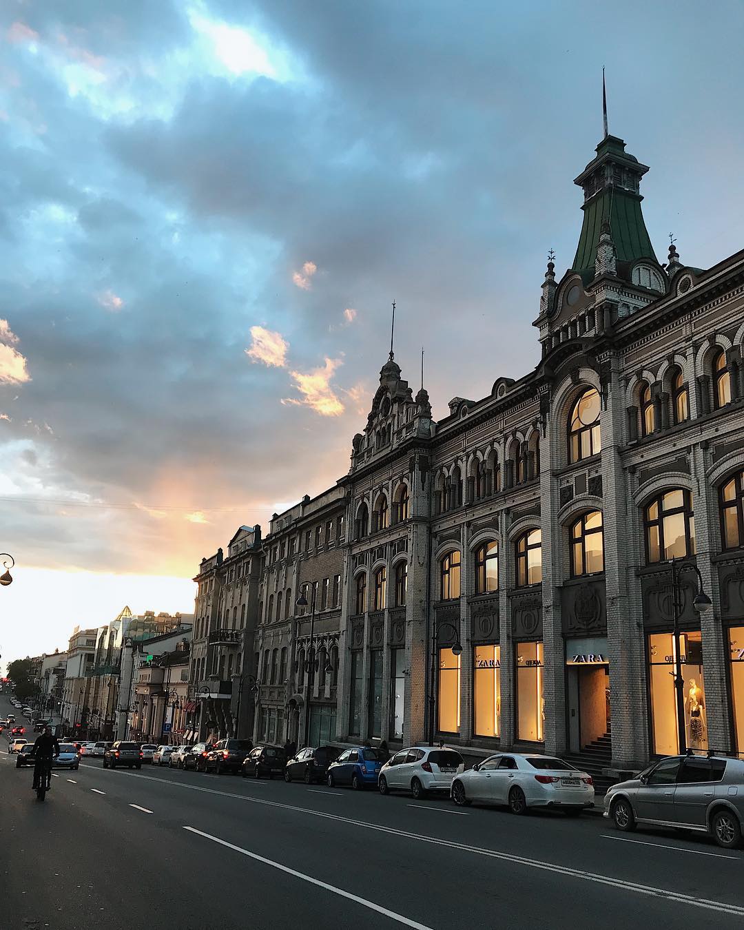 Владивостокский ГУМ - фото 3