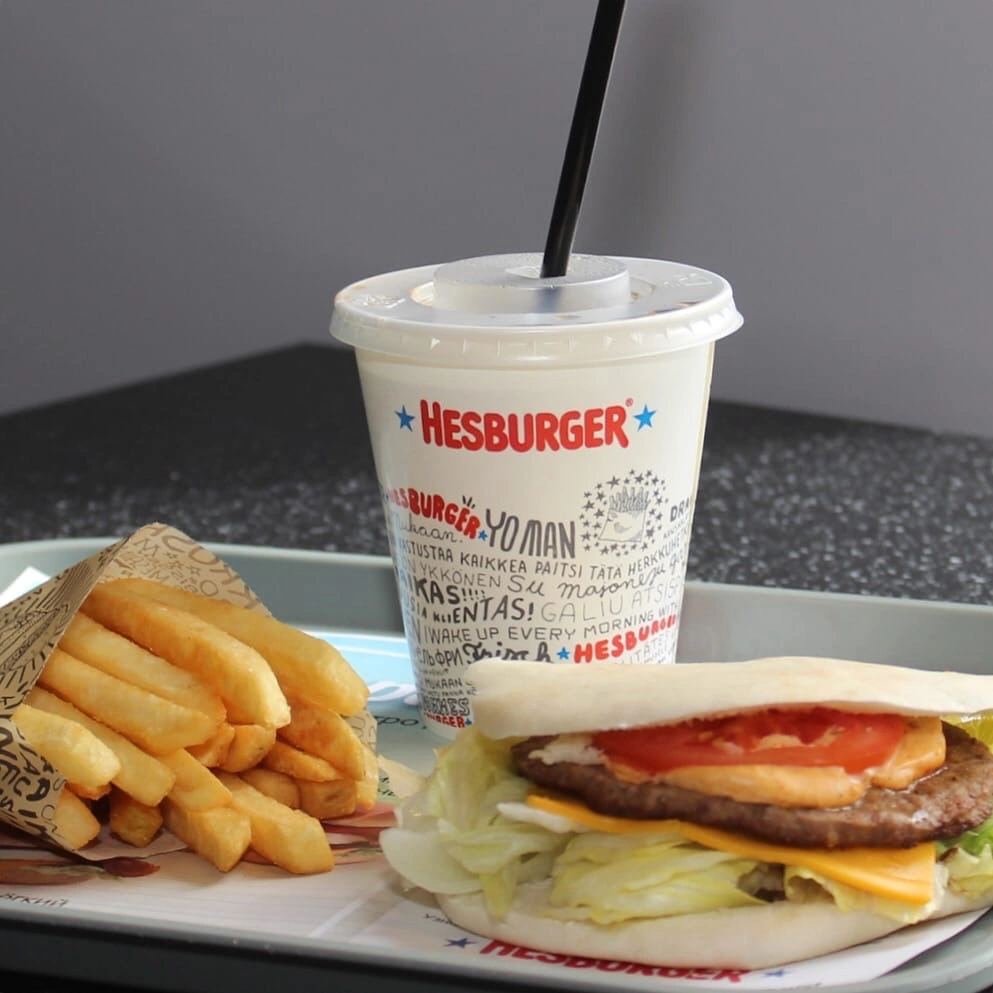 Hesburger - фото 4