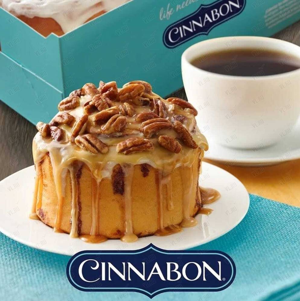 Cinnabon - фото 1