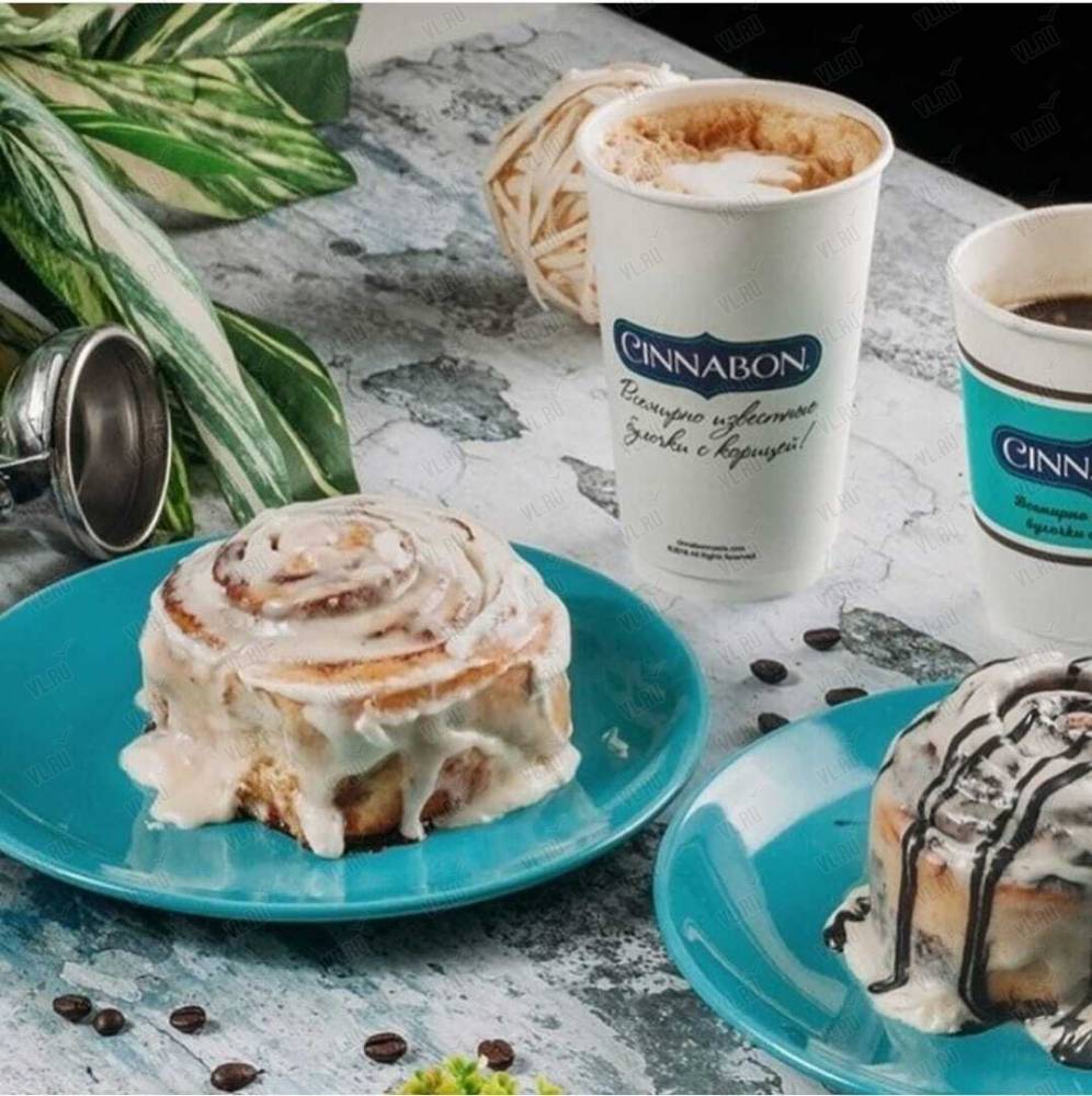 Cinnabon - фото 2