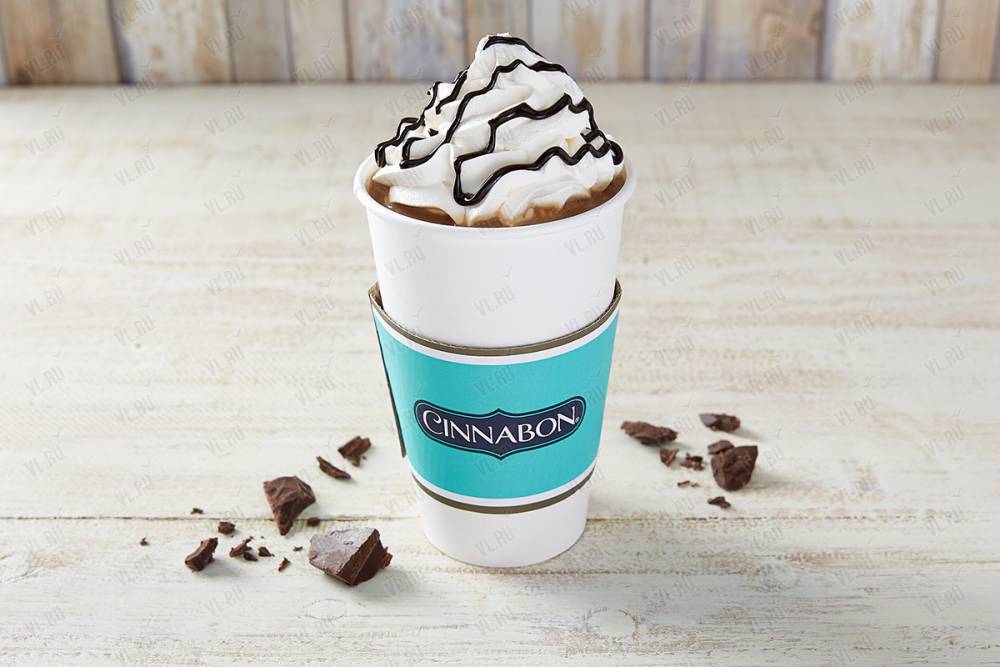 Cinnabon - фото 6