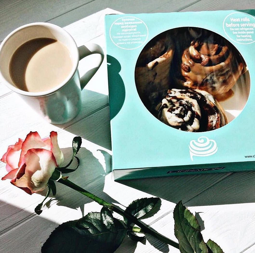 Cinnabon - фото 7