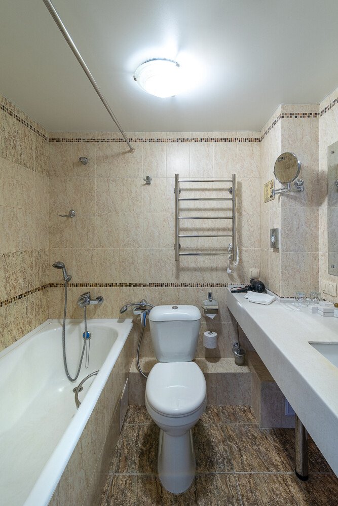 Экватор Hotel - фото 5