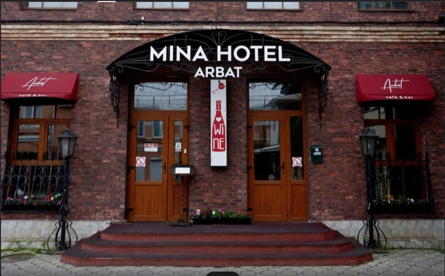 MINA HOTEL
