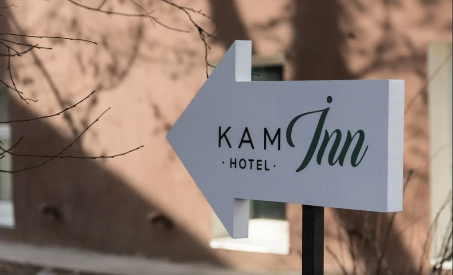 Отель KamInn