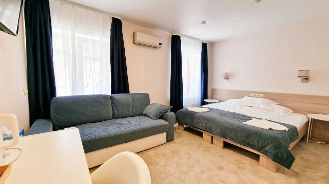 GOLDEN HORN BAY VIEW HOTEL - фото 11