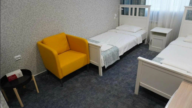 GOLDEN HORN BAY VIEW HOTEL - фото 13