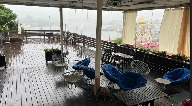 GOLDEN HORN BAY VIEW HOTEL - фото 14