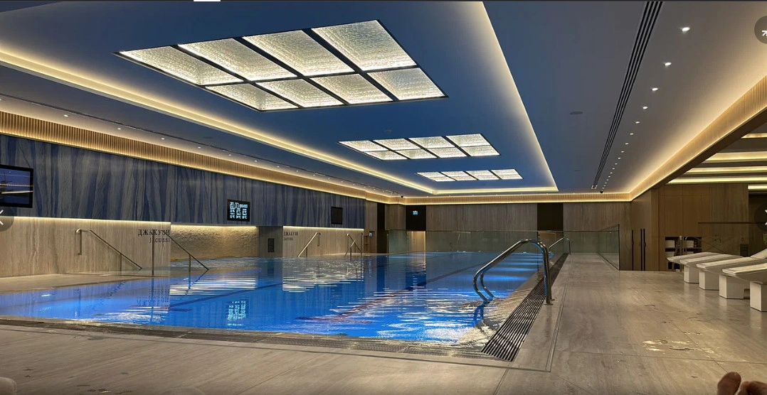 Vladivostok Grand Hotel & SPA - фото 11