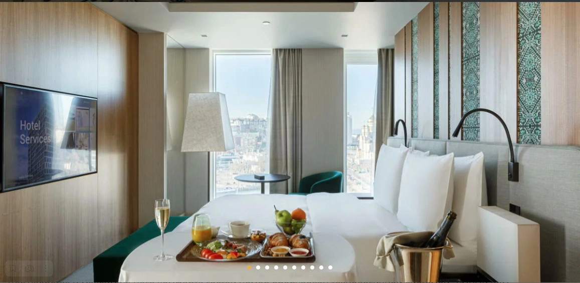 Vladivostok Grand Hotel & SPA - фото 18