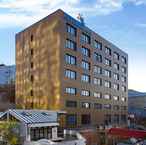 Астория Hotel