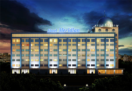 «Меридиан» Hotel