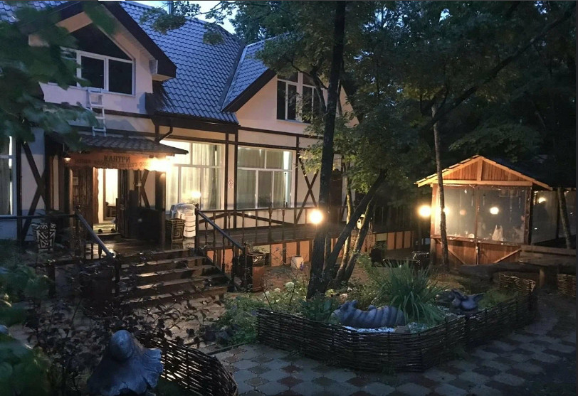 Гостевой дом Кантри - фото 1