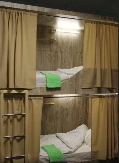 Nice Hostel - фото 5