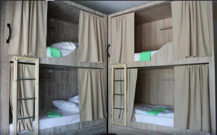 Nice Hostel - фото 6