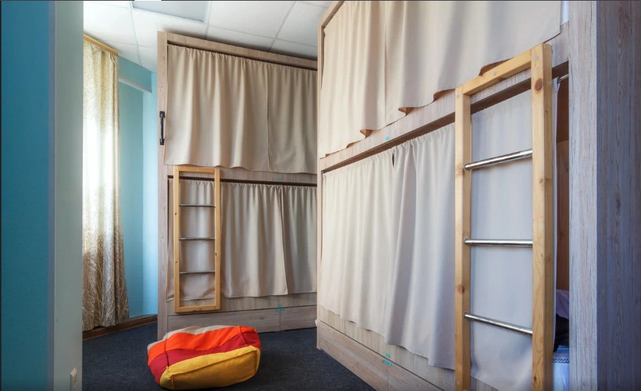 Nice Hostel - фото 7