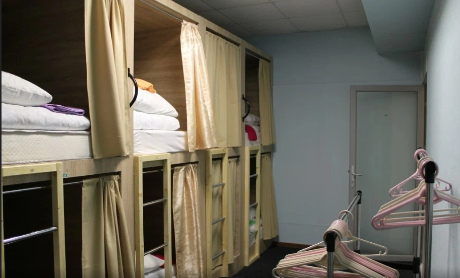 Nice Hostel - фото 8
