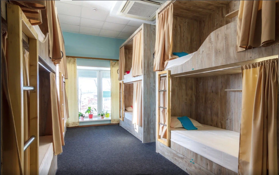 Nice Hostel - фото 18
