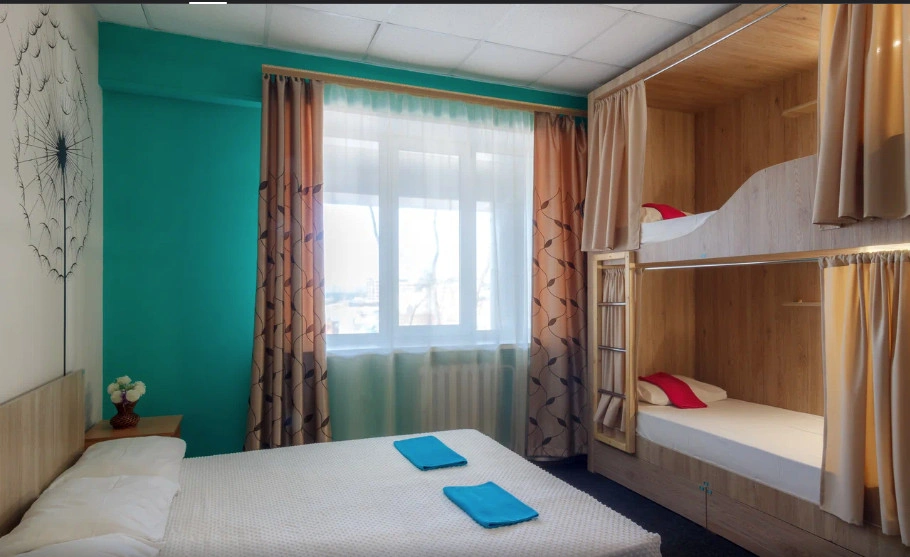 Nice Hostel - фото 19
