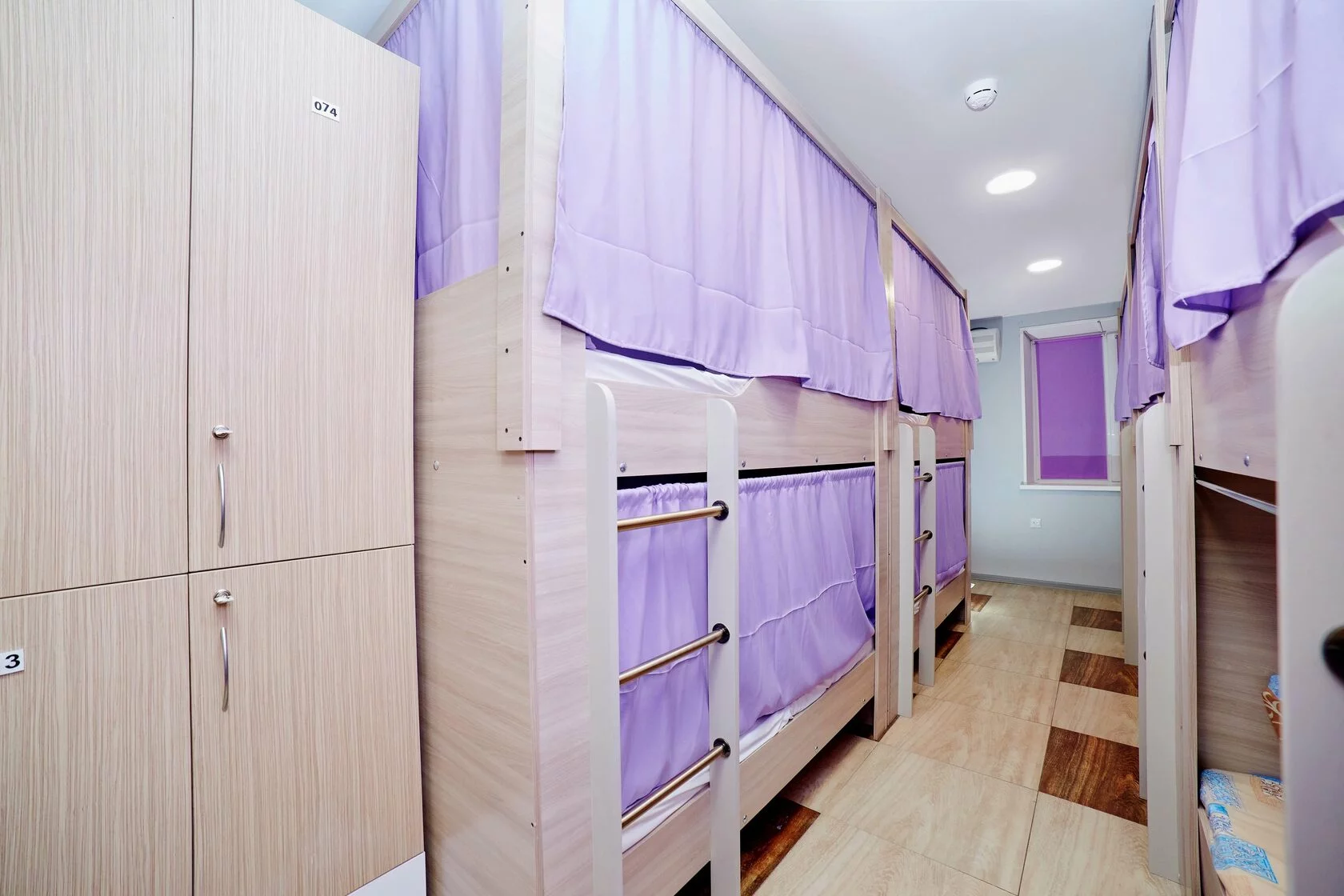 Тайгер Хилл Hostel - фото 6