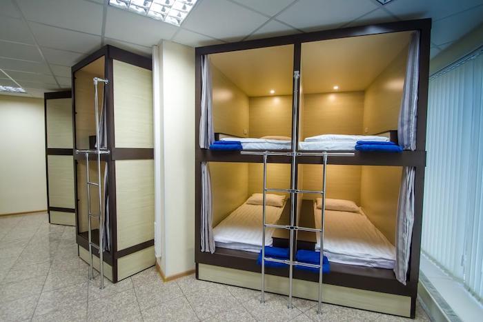 GLUBINA HOSTEL - фото 7
