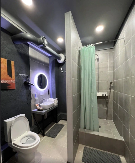 Hot Place Hostel - фото 1