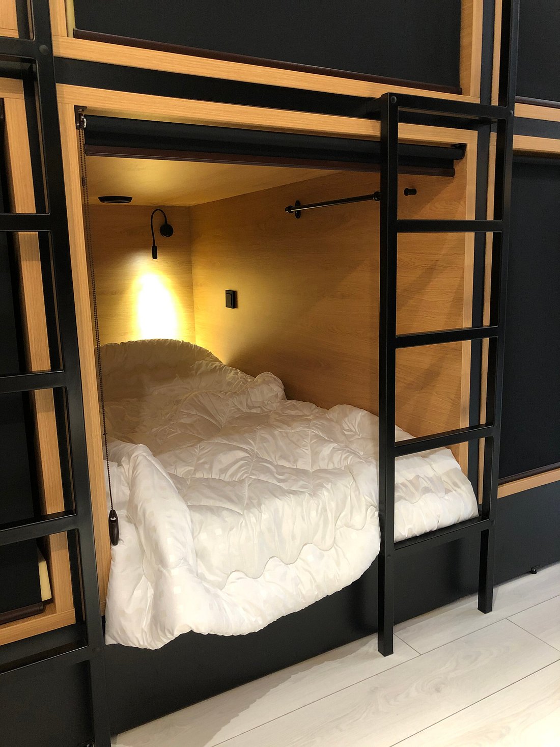 Capsule Hotel - фото 7
