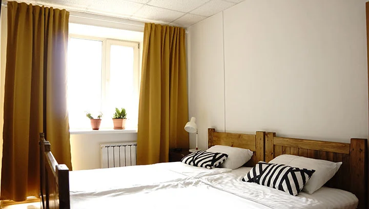 Сити Парк Hostel - фото 7