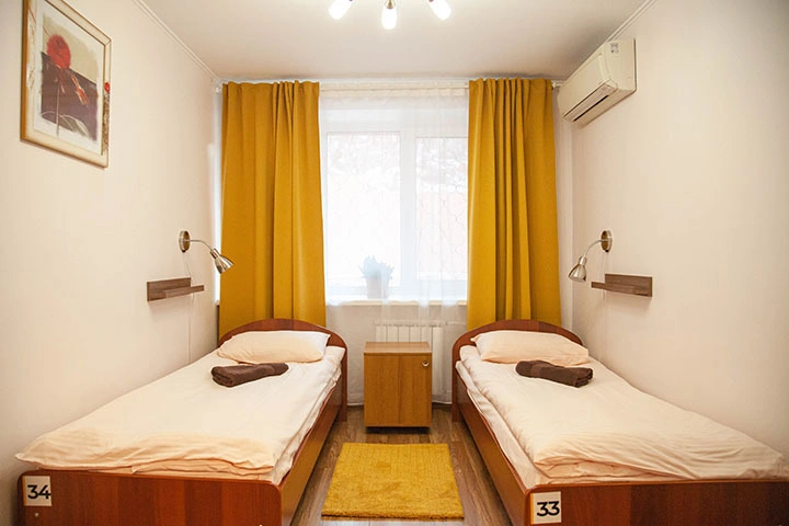 Сити Парк Hostel - фото 1
