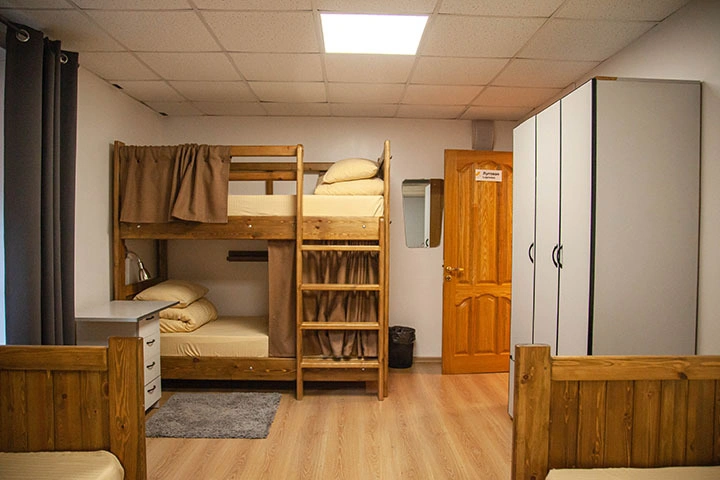 Сити Парк Hostel - фото 3
