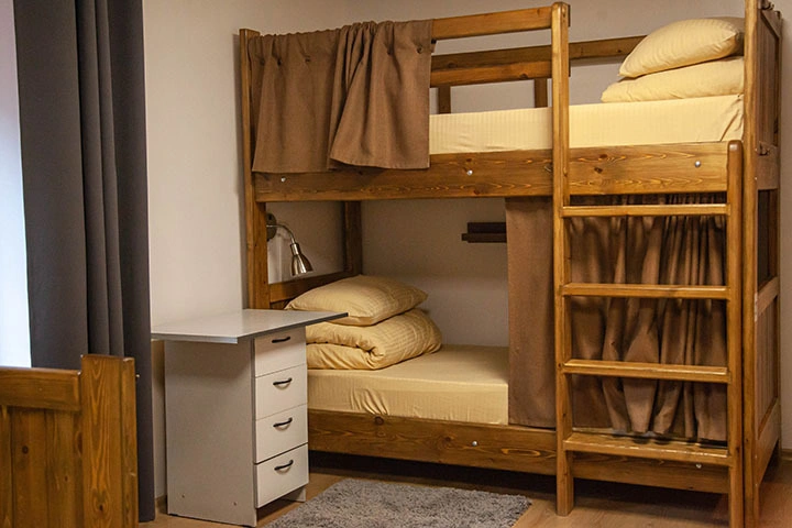Сити Парк Hostel - фото 4