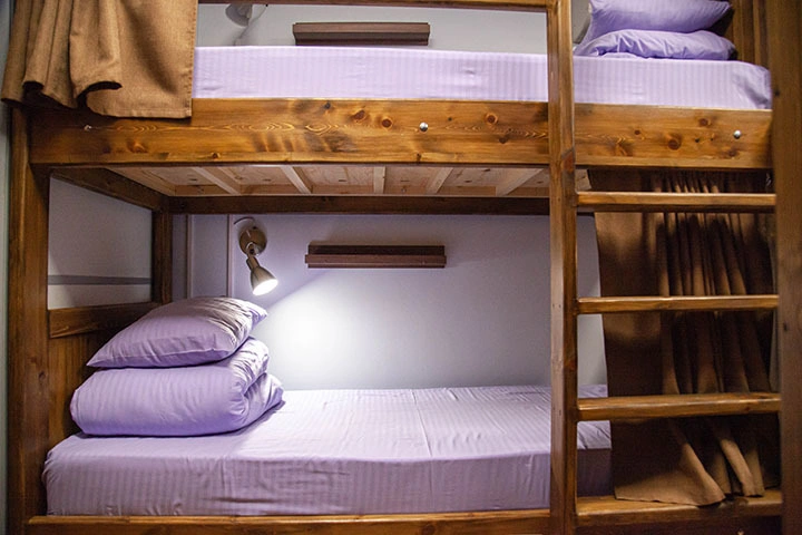Сити Парк Hostel - фото 5