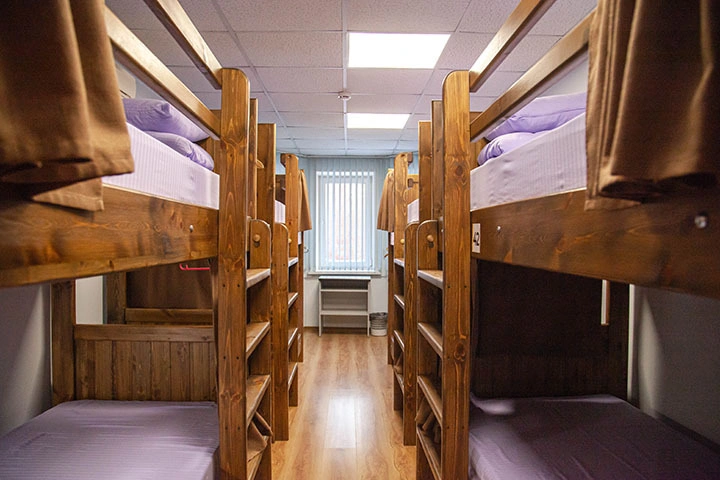Сити Парк Hostel - фото 6