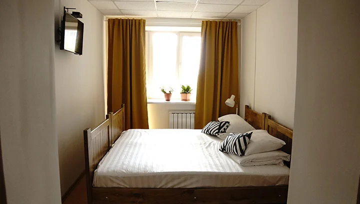 Сити Парк Hostel - фото 8