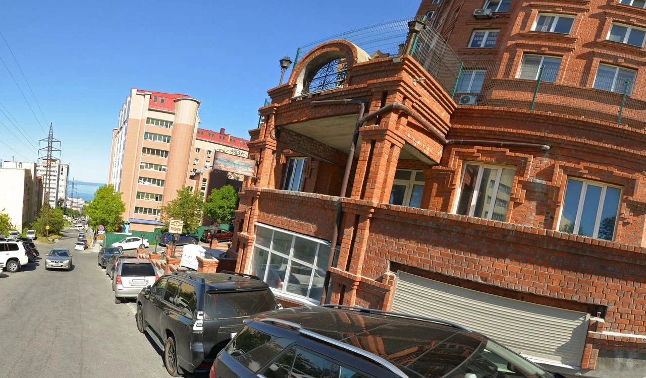 Приморский Hostel