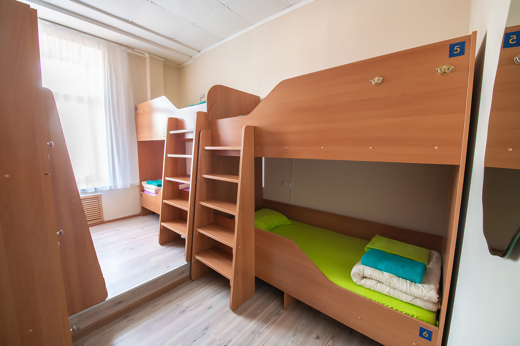 Optimum Hostel - фото 2