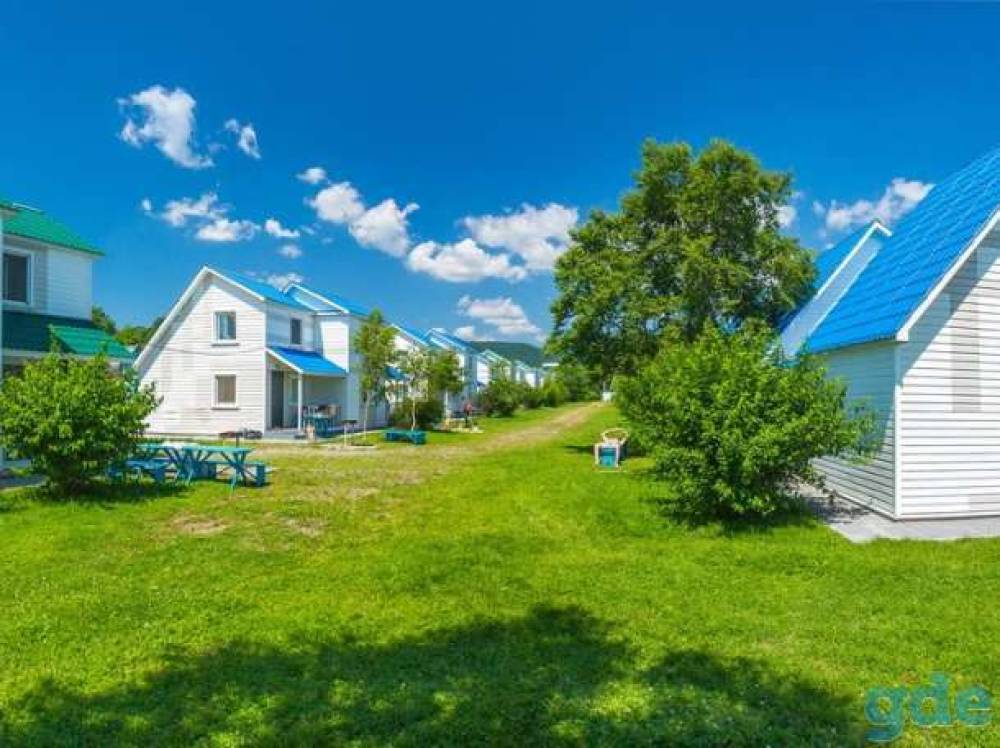 Городок отдыха Жемчужный - фото 3
