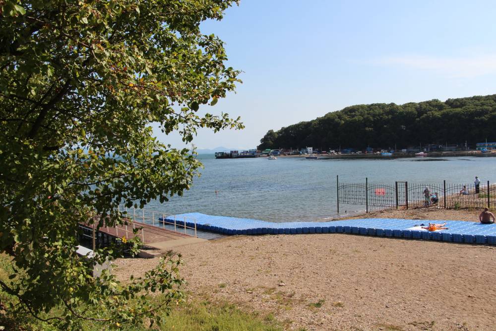 Морской Берег