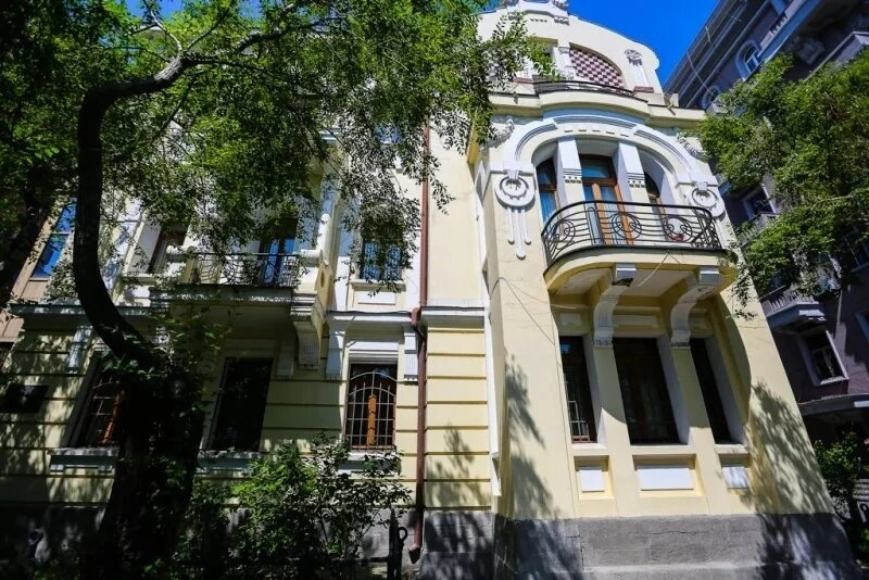 Особняк Бринеров - фото 1