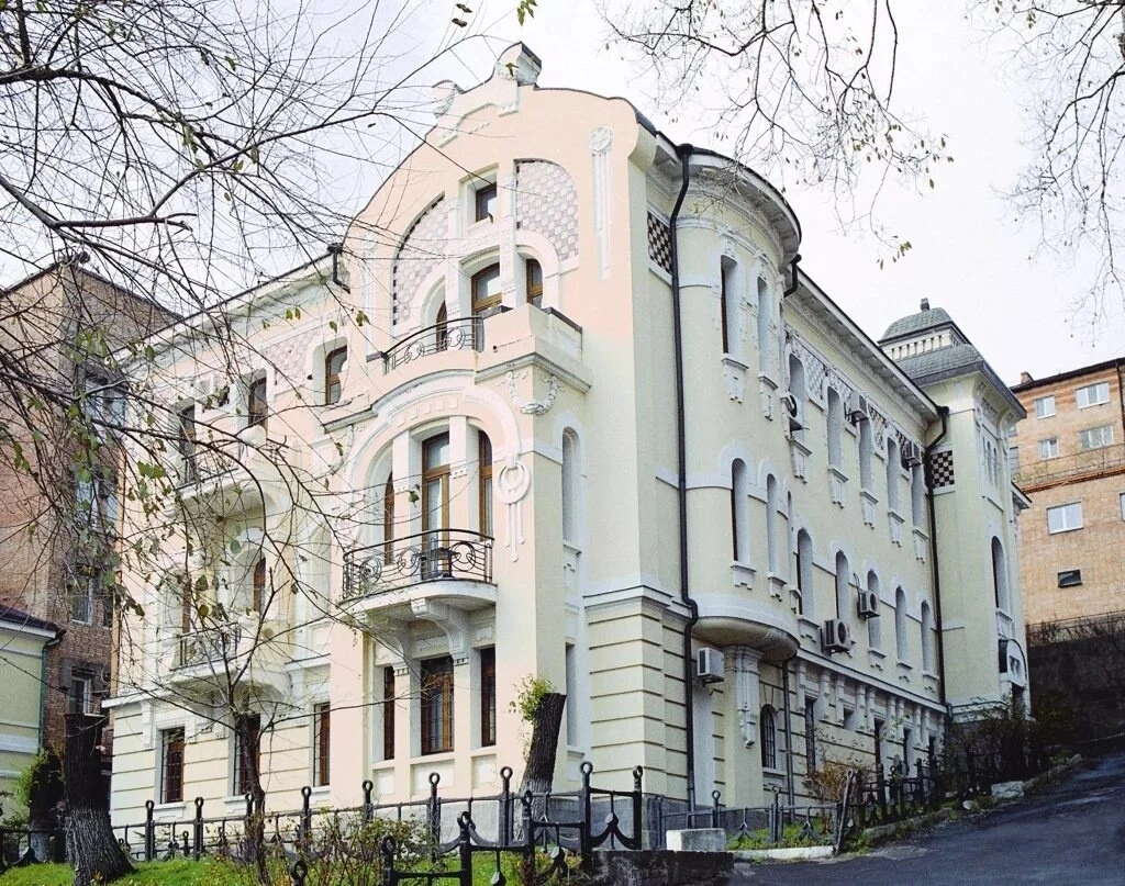Особняк Бринеров - фото 2