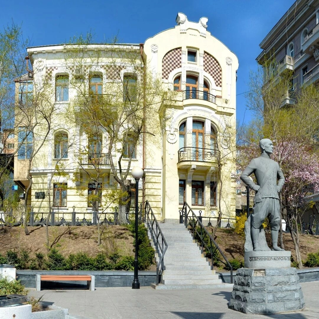 Особняк Бринеров - фото 3