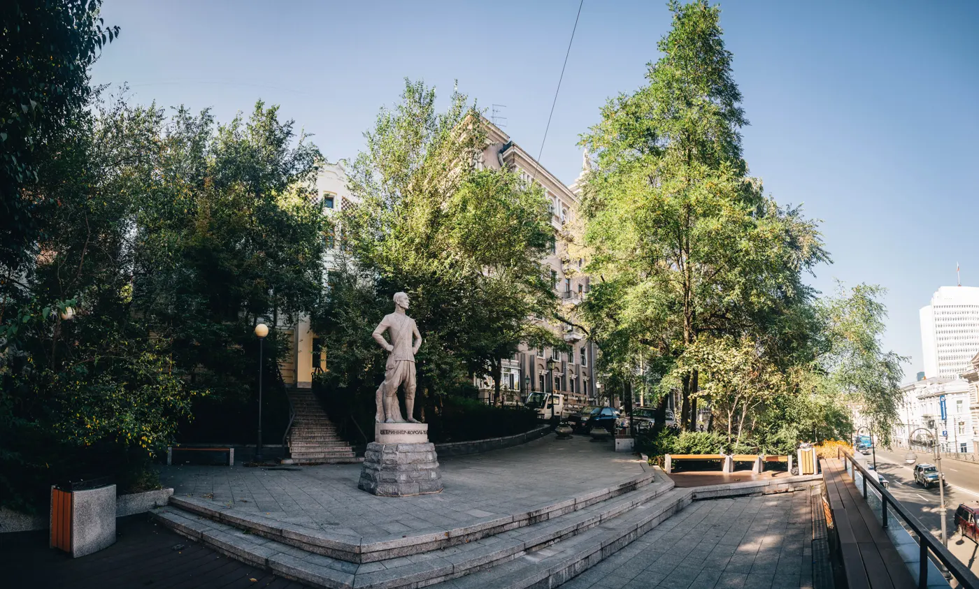 Особняк Бринеров
