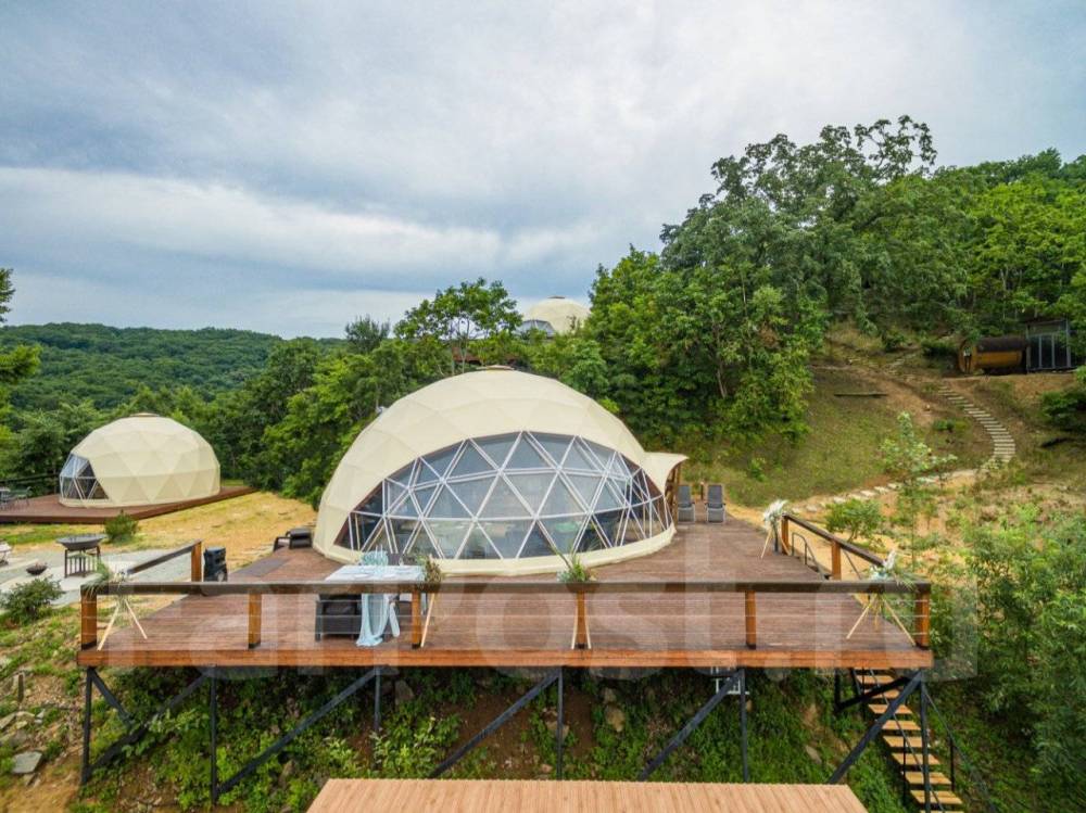 Glamping O2