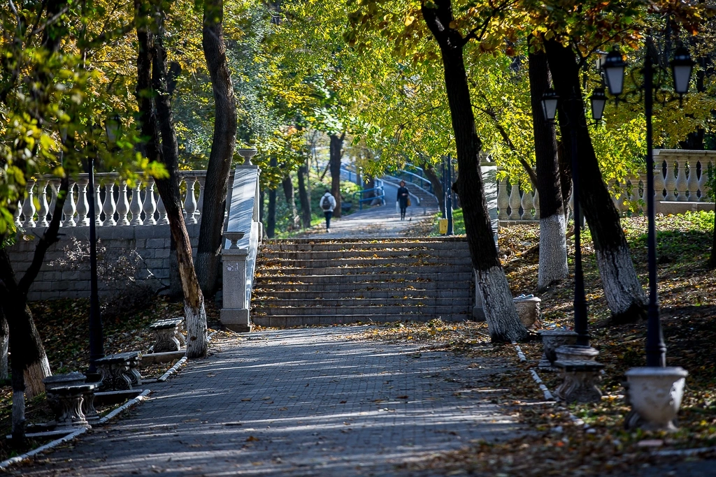 Покровский парк